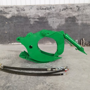 Accesorio de Excavadora de Alto Torque bibo para Eliminar Troncos, Extrae Raíces de Árboles con Facilidad - Product Image 2