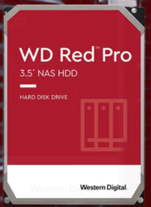 Disco duro <span class=keywords><strong>Red</strong></span> Pro <span class=keywords><strong>NAS</strong></span> de <span class=keywords><strong>4TB</strong></span> WD4003FFBX, 7200 RPM, clase SATA, 6Gb, 256MB de caché, HDD interno de 3,5 pulgadas para <span class=keywords><strong>NAS</strong></span> de aplicaciones de servidor - Product Image 2