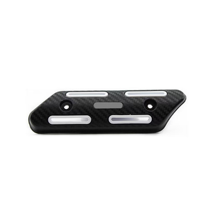 오프로드 오토바이용 고온 저항 배기 파이프 가드 커버 - Product Image 1