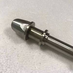 Custom Stainless Steel CNC Machining OEM High-Strength Precision Components Turning Milling Industrial Medical Equipment - Product Image 3