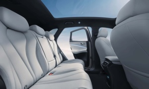BYD SEALION 6 RHD รถยนต์ไฮบริด SUV พลังงานใหม่ ปี 2026 รถใหม่เอี่ยม พวงมาลัยขวา สำหรับส่งออก - Product Image 5