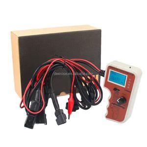 Testeur et simulateur de pression du rail commun diesel AM-CR508, outils de diagnostic compatibles avec le testeur de capteur CR508 - Product Image 2