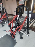 Barre dorsale FRONT DORSY à charge de poids, vente en gros directe d'usine pour salle de sport commerciale