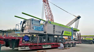 450 טון מנוף סורק עם תחרותי מחיר מנוף סורק מחיר - Product Image 4