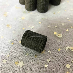 طوابع مطاطي إيفا بتصميم شعار مخصص/طوابع أسطوانية شفافة - Product Image 4