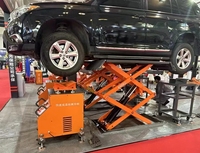 Simulateur de route automobile, simulateur de châssis routier, vente chaude, CE, fabriqué en Chine