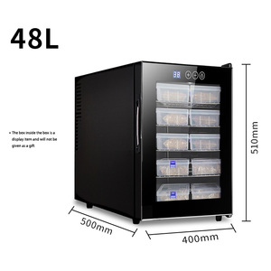Incubadora Automática <span class=keywords><strong>de</strong></span> <span class=keywords><strong>Huevos</strong></span> <span class=keywords><strong>de</strong></span> <span class=keywords><strong>Tortuga</strong></span>, Máquina Incubadora <span class=keywords><strong>de</strong></span> Reptiles, 13L, 23L, 36L, 48L - Product Image 1