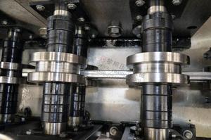 Hoogprecisie vormgevings-, afmetings- en lasrol voor reserveonderdelen van ERW-staalbuismachines - Product Image 5