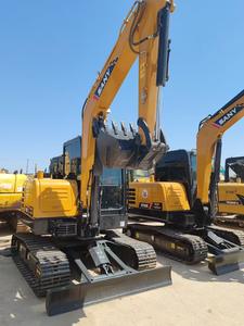 รถขุด5Ton SY55C ใช้ขุด Sy95c ของแท้ - Product Image 3