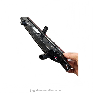 מכלול תאורת פגוש אחורי LED עבור צ'רי ג'טור X70 PLUS ואריזו GX (12V) - פנס ערפל מרכזי מקורי חדש - Product Image 3