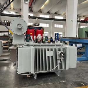 Step up 3 Fase 22/0.4kv 33kv 11kv 415V transformador sumergido en aceite 2500 kVA 3500 kVA 4000 5000 5500 kVA 3500kva - Product Image 2