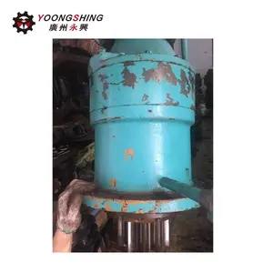M2X146สวิงมอเตอร์พร้อมกล่องเกียร์ลดใช้สำหรับ SK230-6 Kobelco รถขุดอะไหล่ - Product Image 1
