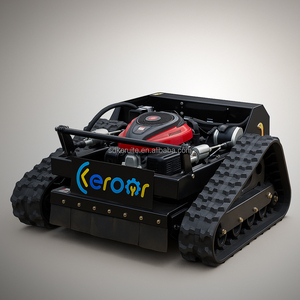 Cao cấp máy cắt cỏ robot từ xa máy cắt với động cơ mạnh mẽ Máy cắt cỏ rộng - Product Image 1