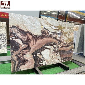 ท็อปเคาน์เตอร์เคาน์เตอร์เคาน์เตอร์และโต๊ะกาแฟ/ทานอาหารกระเบื้องพื้นหินธรรมชาติหรูหราแบบอิตาลี - Product Image 4