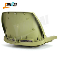Siège de bateau camouflage pliable Banquette de bateau camouflage confortable pour Jon Boat
