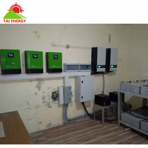 ระบบพลังงานแสงอาทิตย์สำเร็จรูป Tai Energy Complete Home 5kw 10kw แบบออฟกริด ราคาโรงงานจีน 5KW ระบบโซลาร์เซลล์ออฟกริด 10 กิโลวัตต์ 5KW 5KW จีน - Product Image 6
