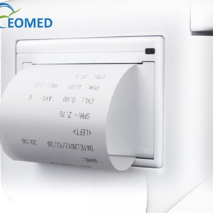 JD-2600A 7" LCD Équipement Optique Numérique Auto Lensmeter Focimeter pour Tests Oculaires - Product Image 4