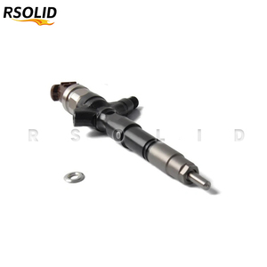 หัวฉีดคอมมอนเรล Rsoliddiesel 295050-0020 23670-30190 DENSO สำหรับเครื่องยนต์ดีเซล Tayota 1KD-FTV 3.0L - Product Image 3