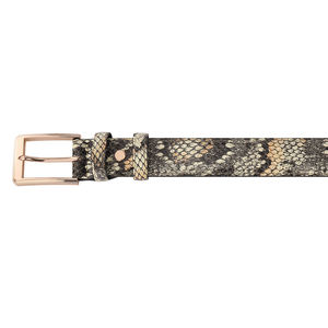 Оптовая продажа, дизайнерские ремни из натуральной кожи с золотой пряжкой - Product Image 3