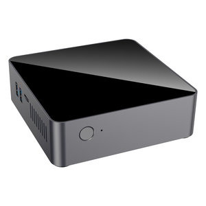 คอมพิวเตอร์มินิพีซีสำหรับเล่นเกม Intel Celeron J4125พร้อม<span class=keywords><strong>11pro</strong></span> หน้าต่าง DDR4และลินุกซ์ OS ป้ายดิจิตอลอุตสาหกรรมมีปลั๊กแบบ us/cn/eu - Product Image 5