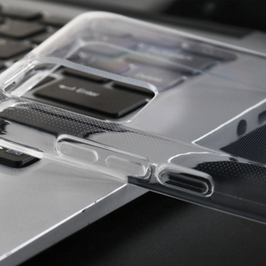 Funda transparente de silicona TPU para teléfono móvil para Alcatel 1-1 2019 1V 2021 1S 1B 2020 1SE contraportada al por mayor - Product Image 3