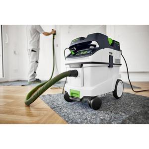 Extractor de Polvo Móvil CLEANTEC CTM 36 EI AC de 1200W, Colector de Polvo para Uñas - Product Image 3