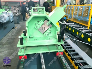 Ổn Định Vách Thạch Cao Kim Loại <span class=keywords><strong>Stud</strong></span> Và Theo Dõi CuộN Máy Ép Ánh Sáng Thép Keel Hồ Sơ Làm Thiết Bị Cuộn Máy Ép - Product Image 3