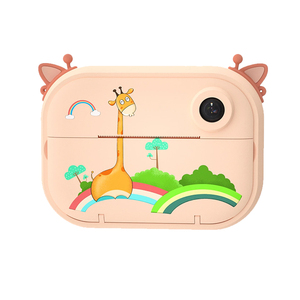 Fotocamera Digitale per Bambini 1080P HD con Doppia Lente e Stampa Istantanea, Include 3 Rotoli di Carta Fotografica - Product Image 5