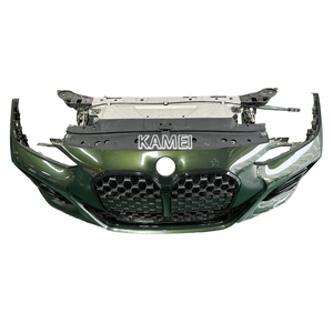 Ventilateur de radiateur de calandre coupe-nez de pare-chocs avant d'occasion de haute qualité pour BMW série 4 G22 G23 <span class=keywords><strong>coupé</strong></span> - Product Image 3