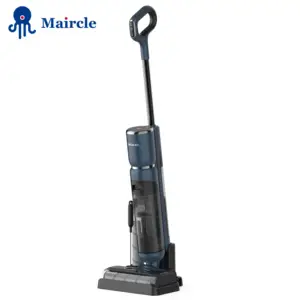 160W 10000Pa Brushless Motor Battery Vacuum Cleaner Cordless Light Weight Stick Floor Cleaning Wet Dry Vaccum For Multi-surface