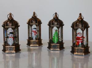 New Item Warm White LED <b>Table</b> Decoration Lantern Lights for Christmas with Wholesale Price - Product Image 6