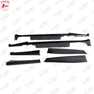 Kit carrosserie Z-ART <span class=keywords><strong>2022</strong></span>+ en fibre de carbone sèche pour <span class=keywords><strong>Ferrari</strong></span> <span class=keywords><strong>Purosangue</strong></span>, kit de tuning en fibre de carbone préimprégnée OEM pour <span class=keywords><strong>Ferrari</strong></span> <span class=keywords><strong>Purosangue</strong></span> - Product Image 3