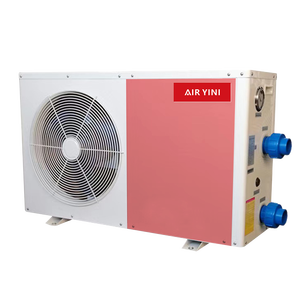 Pompe à chaleur AIRYINI <span class=keywords><strong>pour</strong></span> piscine <span class=keywords><strong>Chauffage</strong></span> électrique <span class=keywords><strong>pour</strong></span> piscine hors sol et creusée Minuterie WiFi <span class=keywords><strong>Chauffage</strong></span> et refroidissement Chauffe-piscine - Product Image 3