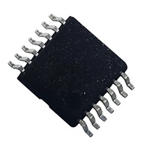 Interruptor de Bus 118 de 4 Canales, 2.3V a 3.6V, Paquete TSSOP-14 - Product Image 1