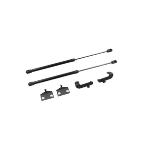 Supports de levage de capot pour Jeep Wrangler 11-18 JK 18-24 JL en acier allié - Product Image 4