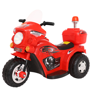 Meilleure vente Voiture électrique à 3 roues pour enfants Jouet unisexe design <span class=keywords><strong>thermique</strong></span> pour 5-7 ans Batterie 12V pour les jeunes - Product Image 2