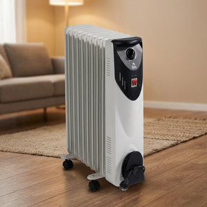 Radiateur à huile 2500W 11 éléments (FM RW-25) Modèle 90SOLOIL2500 - Product Image 2