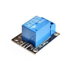 KY-019 5V โมดูลรีเลย์ 1 ช่อง สำหรับ PIC AVR DSP ARM สำหรับรีเลย์ - Product Image 1
