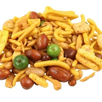 Nouvelle machine extrudeuse automatique de Nimko frit 100-200 kg/h en acier inoxydable de qualité alimentaire pour la production de snacks frits à haute productivité