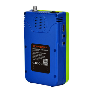 Buscador de Satélites de Alta Definición Freesat <span class=keywords><strong>V8</strong></span> <span class=keywords><strong>SatFinder</strong></span> HD DVB-S2 con Pantalla LCD de 3.5 Pulgadas, MPEG-4, Freesat <span class=keywords><strong>V8</strong></span> Satlink Ws6916 - Product Image 3