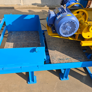 Máy làm gạch QT4-25 tự động Máy làm gạch xi măng với công suất cao - Product Image 4