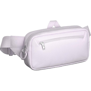 2025 Haslor New Design Large Capacity Waist Sports <b>Sling</b> <b>Bag</b> Adjustable Strap Zipper Closure Funny Pack <b>Waterproof</b> Lady's <b>Bag</b> - Product Image 1