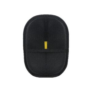 Gants de retrait des poils d'animaux de compagnie, matériau TPR rond pour grands chiens, outil de toilettage - Product Image 1