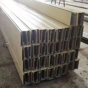 6Cm/7.5Cm/10Cm Hoge Roldeur Geleiderail Roll Up Gate Geleiderail Met rubber