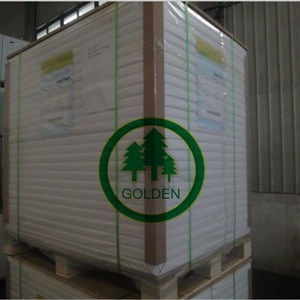 SBS White Cardboard Paper High Bulk GC1 GC2 Ivory Board Paper China Factory Price - Product Image 6