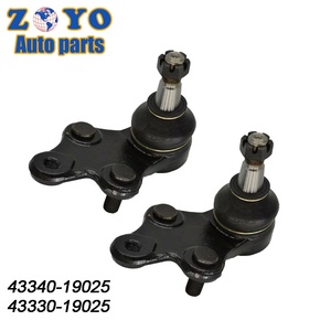 43340-19025  43330-19025 Bras de <span class=keywords><strong>suspension</strong></span> avant gauche et droit, rotules pour TOYOTA PASEO - Product Image 3