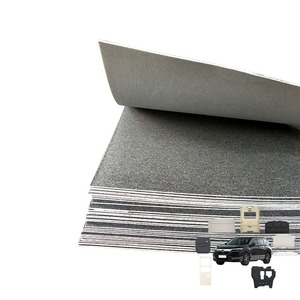 Lámina Compuesta Reforzada con Fibra Resistente al Frío para Maletero Trasero, Resistente al Agua, Bajo Contenido de COV, Tapete de Fibra de Vidrio - Product Image 1