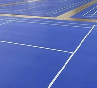 Nouveau revêtement de sol intérieur en plastique innovant Bordure de carrelage et pose de carrelage suspendu en coin