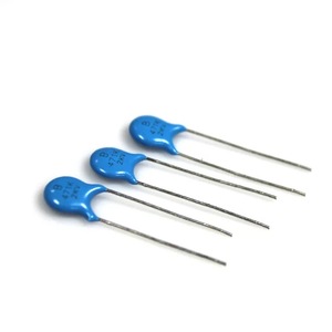 471/<span class=keywords><strong>2kv</strong></span> Đĩa Gốm Tụ Điện Bán Tốt Ở Thị Trường Thổ Nhĩ Kỳ <span class=keywords><strong>2KV</strong></span> 470PF Radial Chì Cao Áp Tụ Điện Gốm - Product Image 2