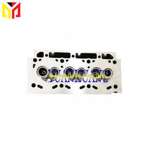 Yanmar 3D84 3T84 3D84-1 3D84-2 3D84-3 3T84HL silindir kafası 129004-11700 için - Product Image 3